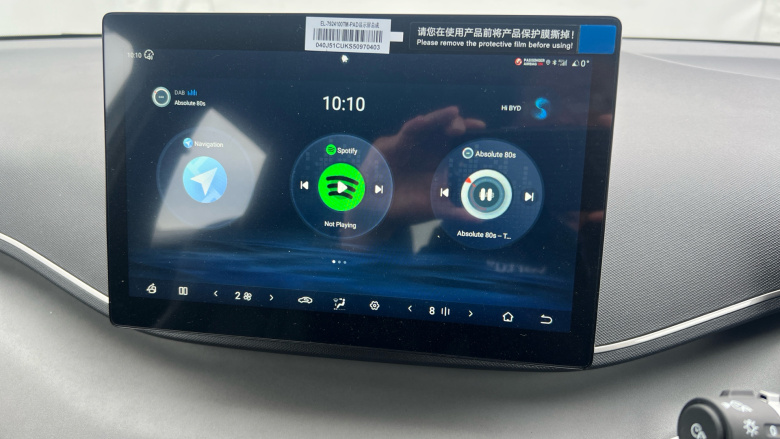 BYD Dolphin Surf 65kW Boost 43kWh 5dr Auto Electric Hatchback